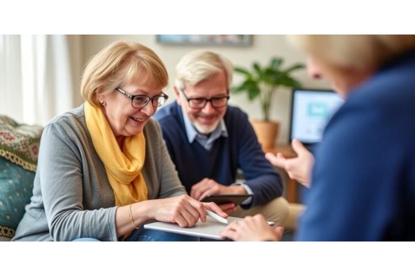 Empowering Independence: How Technology Aids Self-Support for Individuals with Dementia