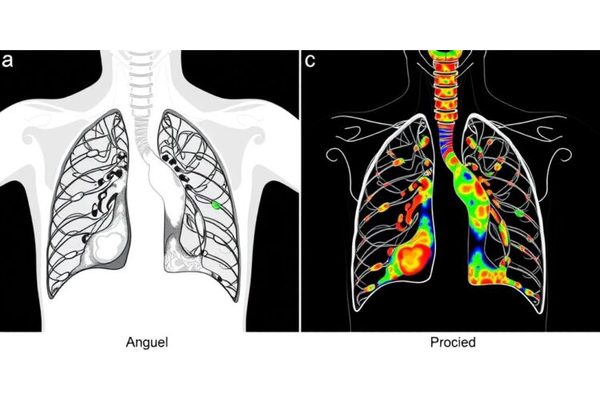 Exploring Morphomic Predictors: Insights into Post-Esophagectomy Pulmonary Complications and Overall Survival