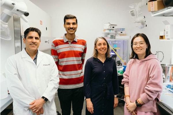 Breakthrough Method Revolutionizes Bioelectronic Sensor Technology