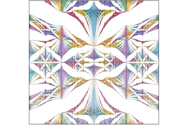 Visualizing Quantum Fractal Patterns: A New Scientific Breakthrough
