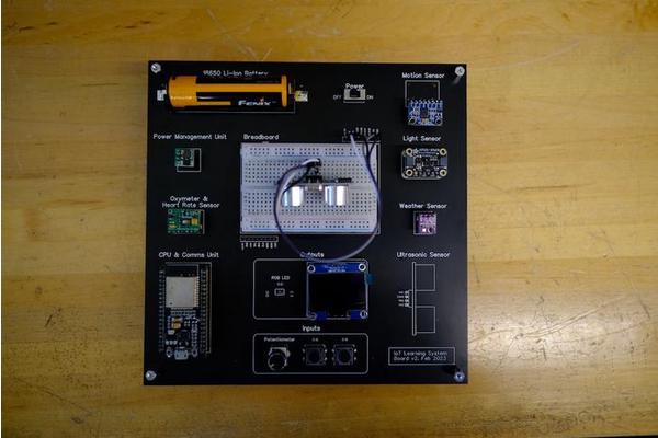 High School Program Empowers Students to Code and Create Microelectronics for Artificial Intelligence Development