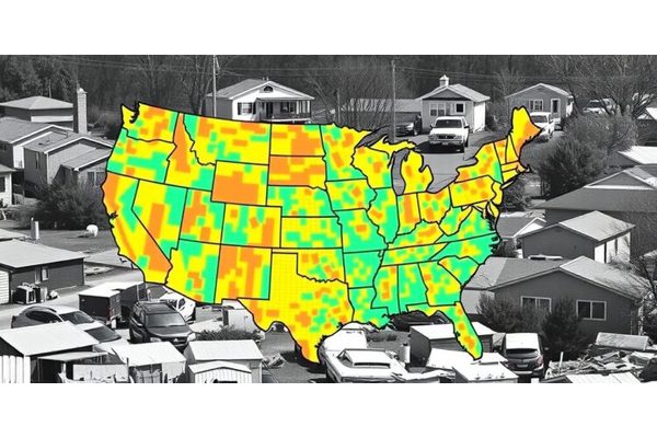 Revolutionary Computer Model Accurately Forecasts Household Displacement Duration in U.S. Communities Post-Disaster