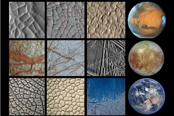Can Surface Fractures on Earth, Mars, and Europa Shed Light on Habitability Across Other Worlds?