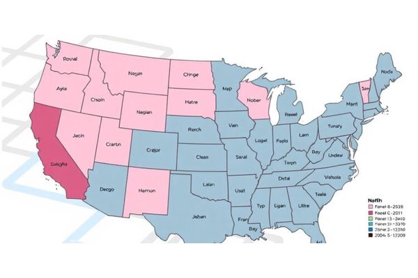 Rising Incidence of Early-Onset Breast Cancer in Younger Women Across All 50 States: The Role of Environmental Exposures