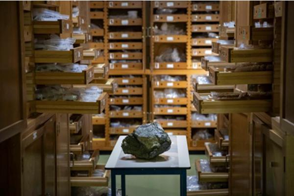Japan’s Antarctic Meteorite Collection Achieves Prestigious IUGS Geo-Collection Status