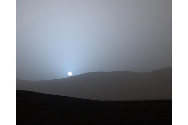 Current Martian Weather Conditions: What’s Happening on the Red Planet?