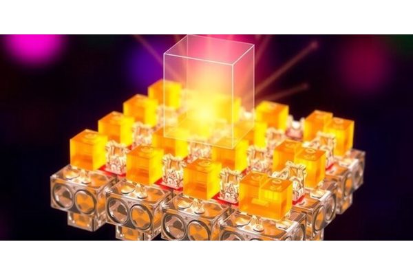 Uncovering Interaction Sites for Emission Boost in Non-Hydrogen-Bonded Hybrid Perovskite Through Pressure Engineering