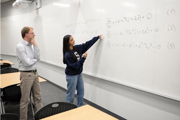 Student Enhances Century-Old Math Problem, Unlocking New Opportunities in Wind Energy