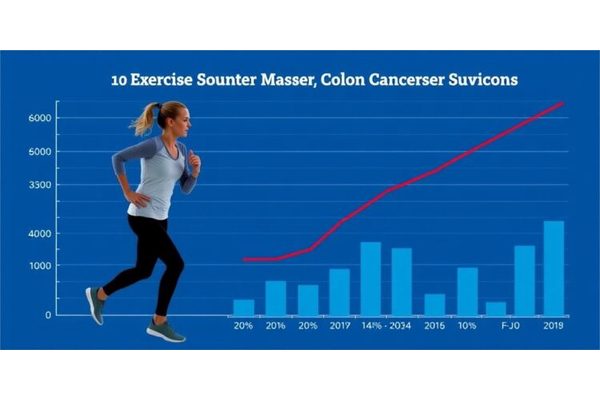 Can Exercise Extend Lifespan for Colon Cancer Survivors to Match That of the General Population?