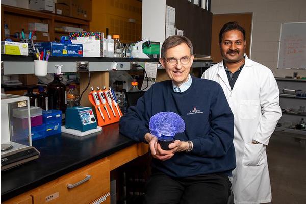 Genetic Mutation Elevates Enzyme Levels in Mouse Brains Associated with Schizophrenia-Like Behaviors