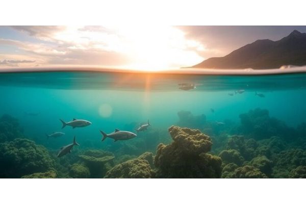 £4.25 Million Initiative Launched to Explore Climate Tipping Points in Marine Ecosystems