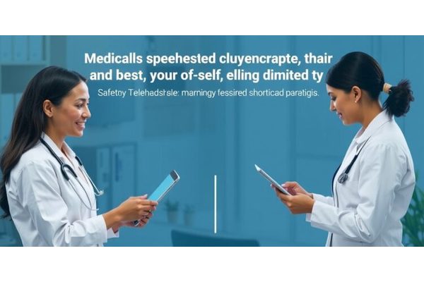 Study Reveals Medicaid Telehealth Reimbursement Policies Worsening Workforce Shortages in Safety Net Clinics