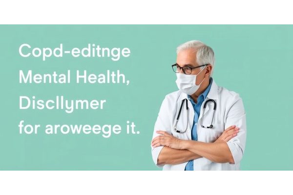 Inadequate Mental Health Care Diminishes Quality of Life for Individuals with COPD