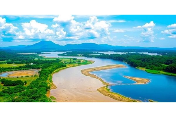 Unsustainable Groundwater Extraction Threatens Brazil’s River Flows