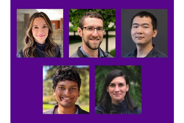 Five NYU Faculty Members Awarded Prestigious Sloan Foundation Research Fellowships