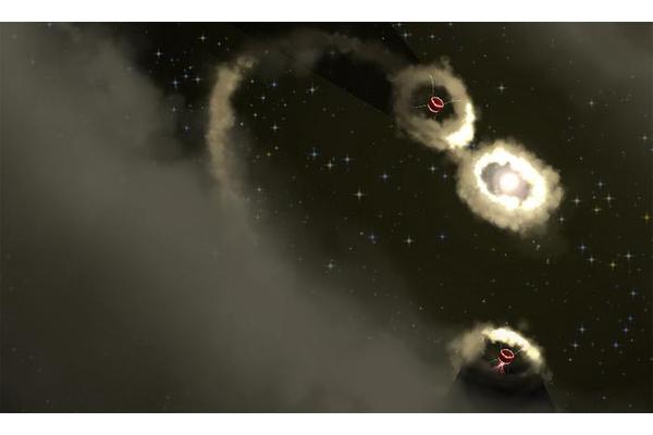 Enhanced Imaging: UA-Developed Device Captures Stunning Images of ‘Infant Planets’