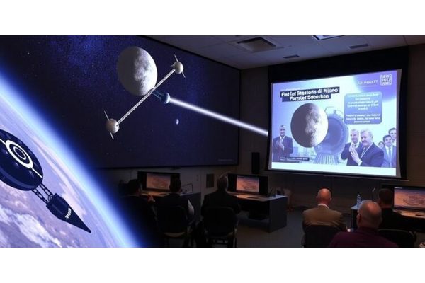Politecnico di Milano and Georgia Tech Present Innovative Approaches to Asteroid Deflection