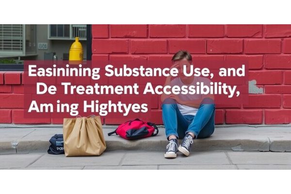 Examining Substance Use and Treatment Accessibility Among Homeless Adults