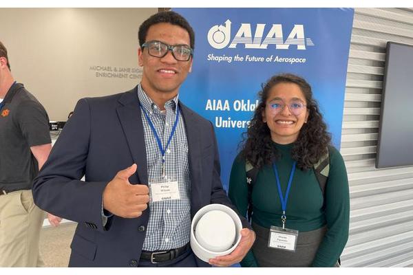 Expanded Program Enhances Research Opportunities for Students