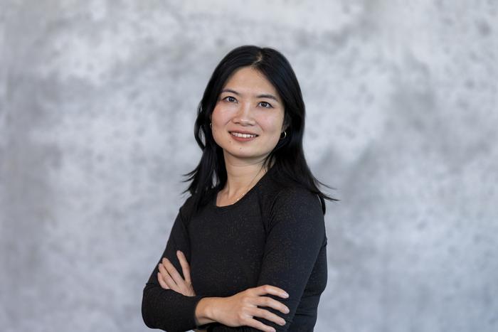 Dr. Hui Shen, Van Andel Institute