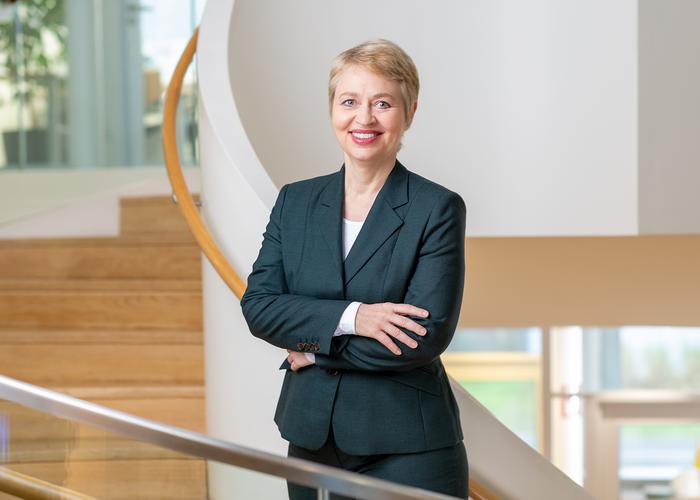 Professor Beate Heinemann