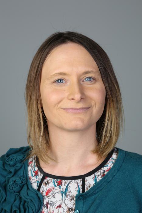 Julie Hoggarth, Ph.D.