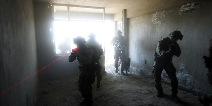 Veterans from Lebanon