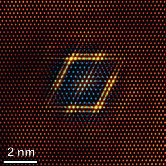 Cu3Li Precipitate in Cu-Ta-Li Alloys
