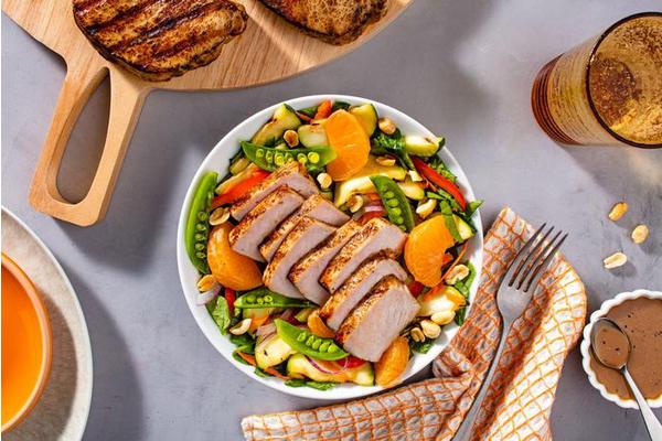 Pork Comparable to Poultry and Legumes in Key Sustainability and Agricultural Resource Metrics