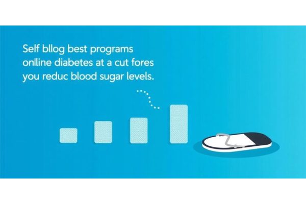 Online Diabetes Self-Management Programs Proven Effective in Reducing Blood Sugar Levels
