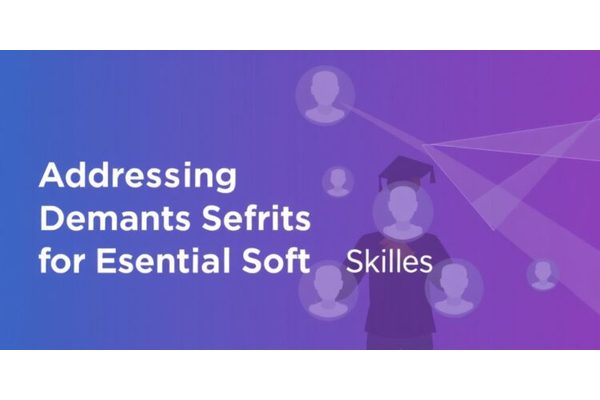 Online Microcredentials: Addressing Market Demand for Essential Soft Skills