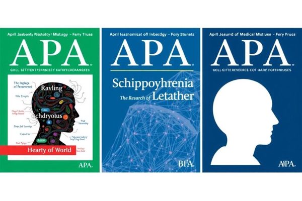 April Edition of APA Journals Explores Research on Schizophrenia, Borderline Personality Disorder, Medical Mistrust, and Bias