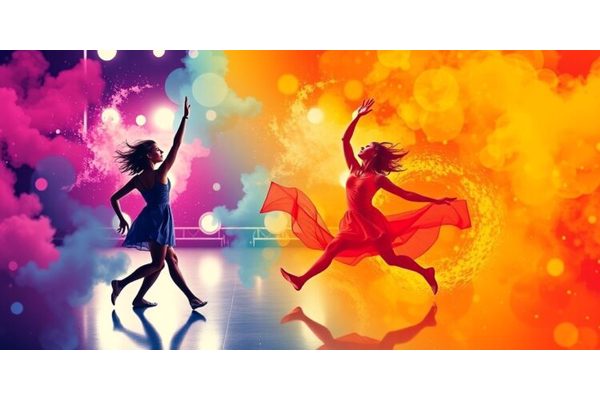 Unleashing the Power of Movement: New Research Reveals Dance as a Key to Stress Relief