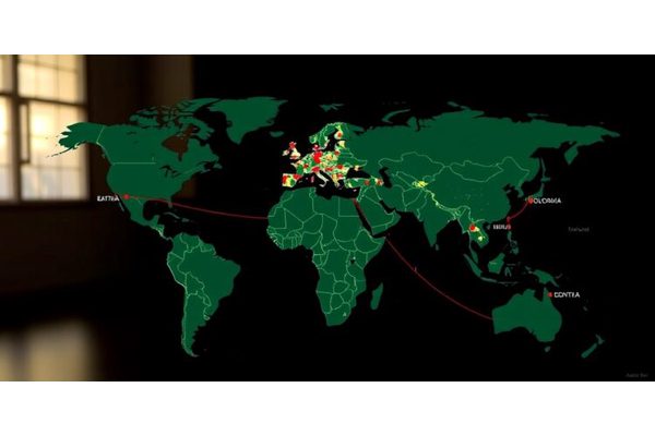 New Modeling Study Warns Proposed Foreign Aid Cuts Could Lead to Millions of HIV Deaths and Increased Global Infection Rates