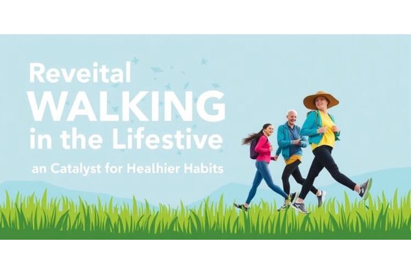 Revitalize Your Lifestyle: National Walking Day as a Catalyst for Healthier Habits