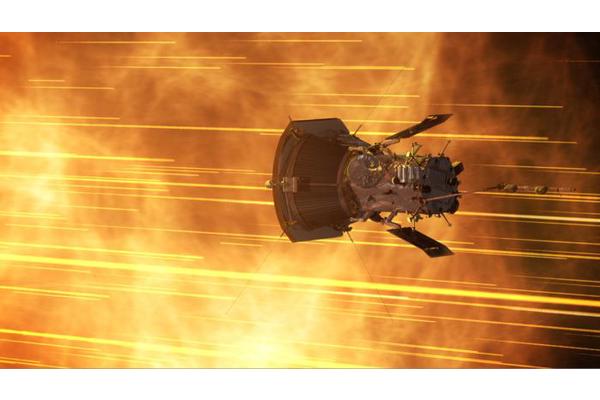 Parker Solar Probe Team Honored with 2024 Collier Trophy for Groundbreaking Solar Exploration