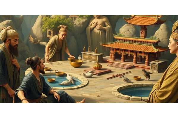 Revolutionary Quina Technology Sheds New Light on Ancient Human Development in East Asia