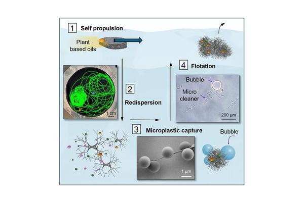 Addressing the Microplastics Crisis: Innovative Solutions for a Cleaner Future