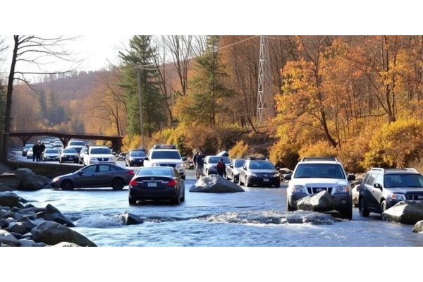 New Findings Highlight Importance of Observational Records in Understanding Fluctuating River Water Temperatures