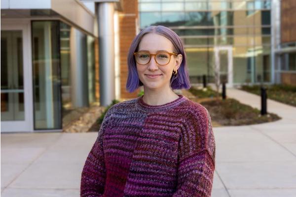 UTIA Entomologist Honored with 2024 Young Investigator Award for Insects Research