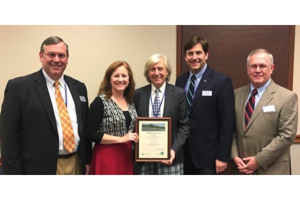 JACC Honors Five Recipients with the William W. Parmley Young Author Achievement Award