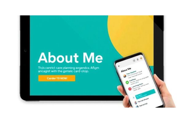 Enhancing Care Planning and Cognitive Health Management with the ‘About Me’ Care Card Tool
