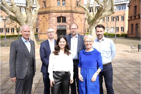 Future Factory: Four Universities and Futury Unite to Energize the Rhine-Main Startup Ecosystem