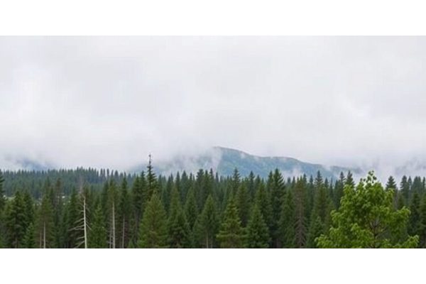 Loss of Forest Carbon Stocks Threatens Climate Change Targets