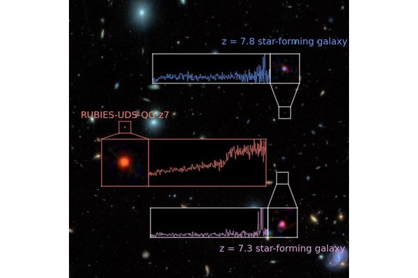 Galaxies Face Premature Demise, Surprising Researchers