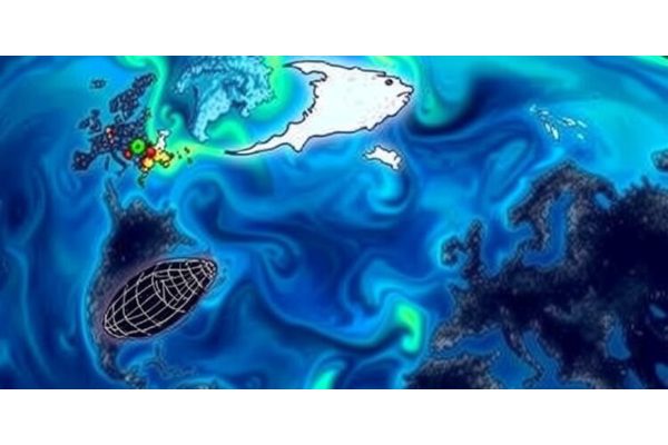 PKU Researchers Model the Origin and Evolution of the North Atlantic Oscillation