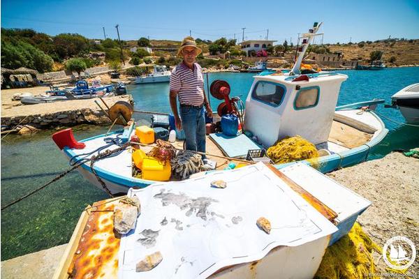 Artisanal Fishers Match Satellite Accuracy in Environmental Data Collection