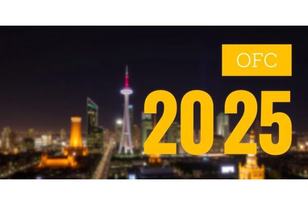 OFC 2025: Pioneering Innovations, Collaborative Efforts, and Industry Breakthroughs Set to Illuminate California