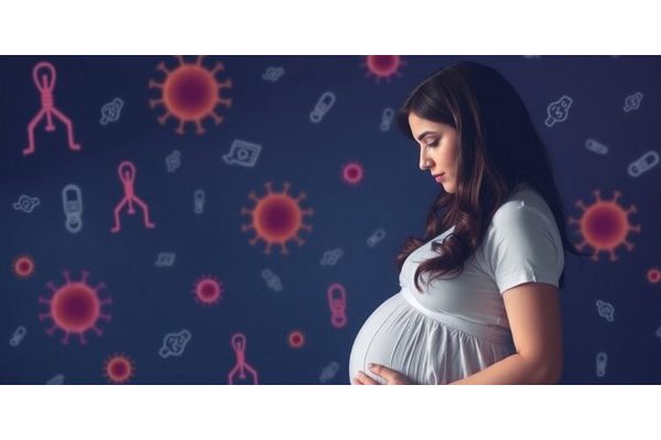 Pregnancy Linked to Decreased Risk of Long COVID, Study Suggests