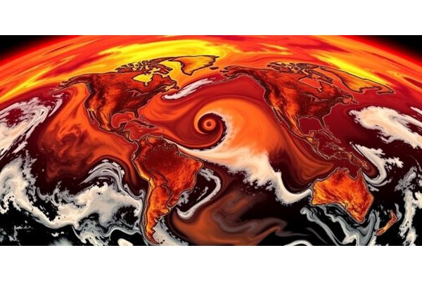 Increased Global Heating Threatens Due to Climate and Carbon Cycle Feedback Mechanisms